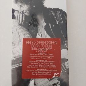 BRUCE SPRINGFIELD 30th ANNIVERSARY 3 DISK SET.
